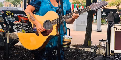 Music and Fun with Cheryl Wolfram at Sandcastles!
