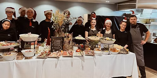 Tradisjonelt familiejulebord