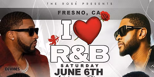 I LOVE R&B - Usher Vs. Chris Brown - Elevated R&B Night Lounge Experience.
