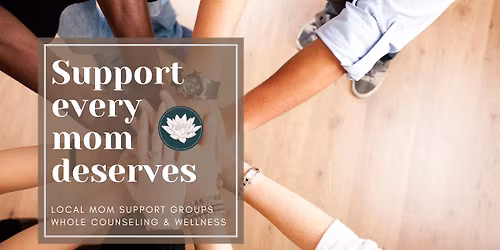 Careers & "Momming" Support Group