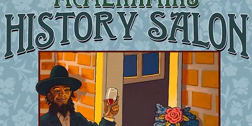 McMenamins History Salon 