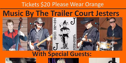 Color the World Orange