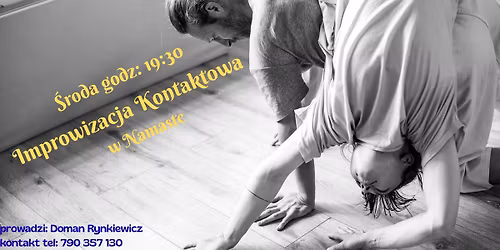 Kontakt Improwizacja - Ruch, kt\u00f3ry \u0142\u0105czy.