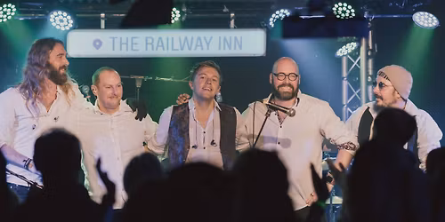 Rob Clamp & The Ashmen