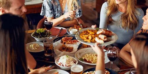Edtech Founders Supper Club (October)
