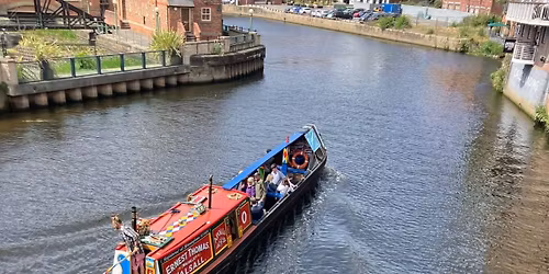 Halloween and Autumn boat trips Woodlesford, Leeds LS26