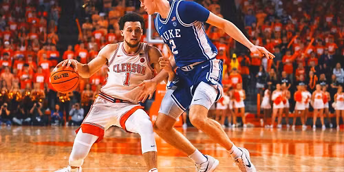 Clemson Tigers vs. Duke Blue Devils