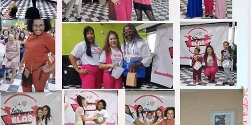 Encontro Entre Elas