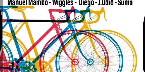 Bike Beats 4th of July Roll out