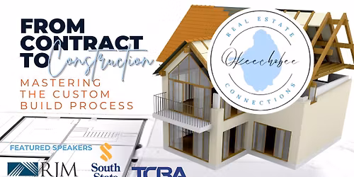 March Okeechobee Real Estate Connections Meeting 