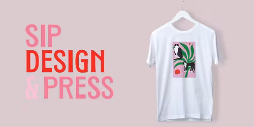 Baltic Shop Creates | Sip, Design & Press