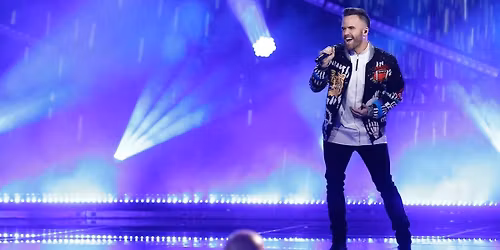 AGT & Broadway Star: Brian Justin Crum LIVE!