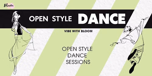 Open Style Dance Workshop- 1 Session