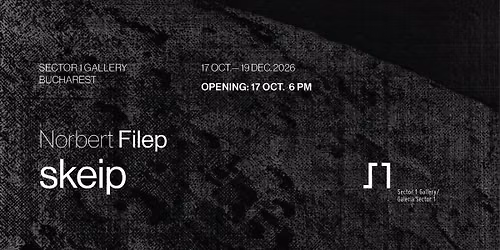 Opening | Norbert Filep: SKEIP 