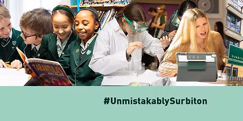 Surbiton High Girls' Preparatory School Open Event