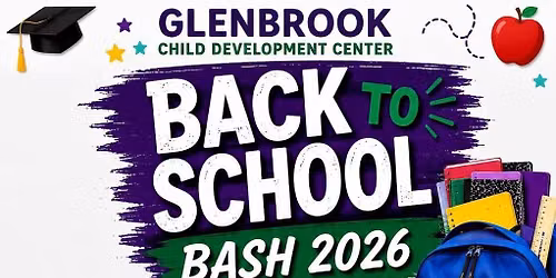 2026 FREE Drive-Thru Backpack & School Supply Giveaway