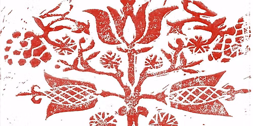Tree of Life Print Workshop