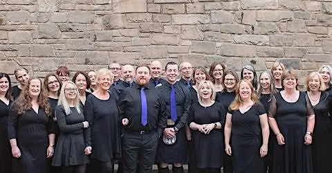 Cappella Cantorum, USA & Edinburgh Police Choir