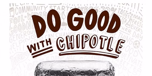 Chipotle Fundraiser Night for Inside Out Run Club