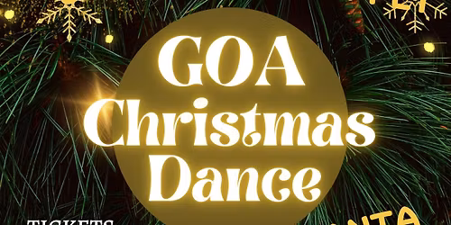GOA Christmas Dance