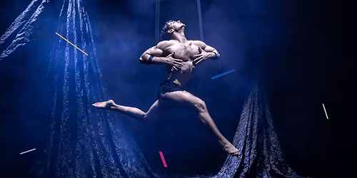 Recirquel: Paradisum