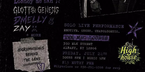 The HighHouse Presents Half Dead Album release Party