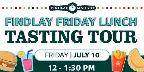 Findlay Friday Lunch Tasting Tour