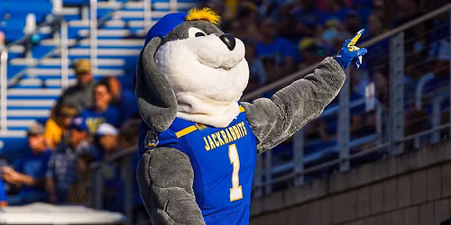 North Dakota State Bison at South Dakota State Jackrabbits Wrestling