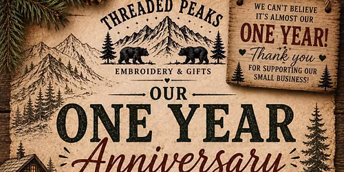 Our One Year Anniversary Celebration \ud83c\udf89 