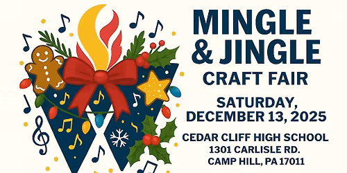 Mingle & Jingle Craft Fair