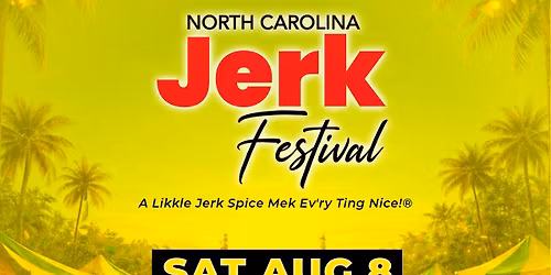 NC Jerk Food Festival