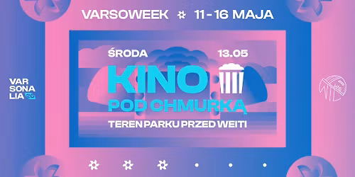 KINO POD CHMURK\u0104 - VARSOWEEK 2026