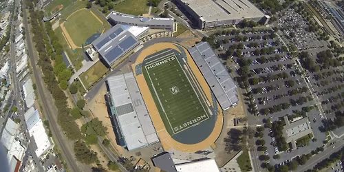 Parking Northern Arizona Lumberjacks at Sacramento State Hornets Womens Basketball