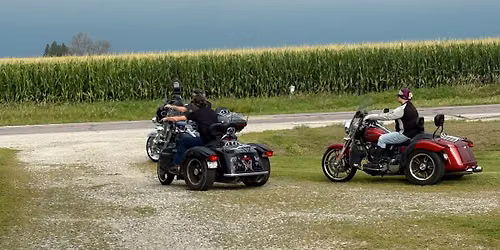 4th Annual Tom Brown Memorial Ride and Lunch