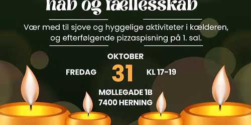 Lys i m\u00f8rket - for b\u00f8rnefamilier