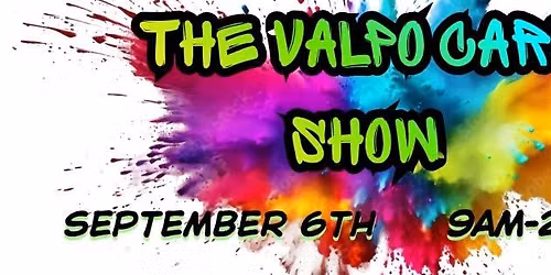 The Valpo Card Show- SEPTEMBER