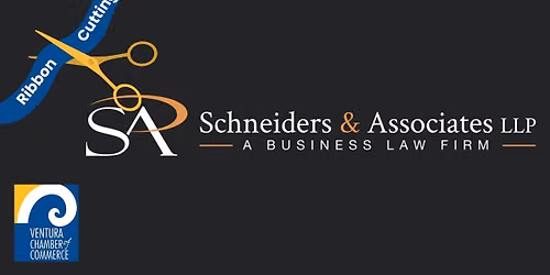 Ribbon Cutting: Schneiders & Associates, LLP