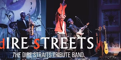 Dire Streets at The Stables, Milton Keynes