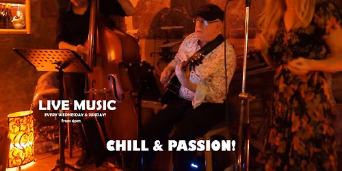 Dine with a taste of Jazz