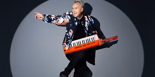 Howard Jones: Things Can Only Get Better Tour