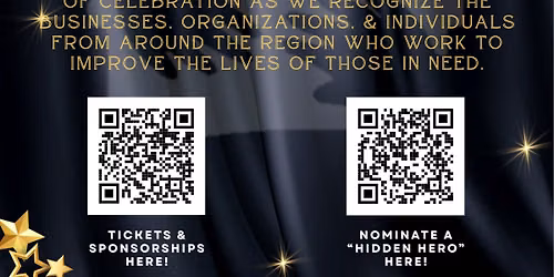 Camp Graves 3rd Annual Hidden Heroes Banquet 