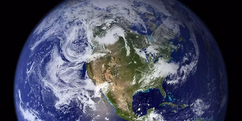 New Moon Ground and Center