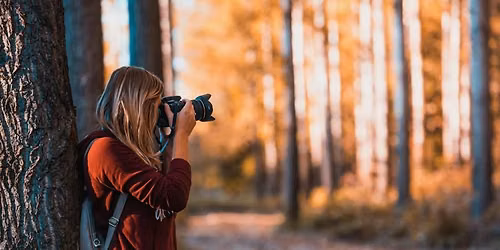 Beginner's Photography Class