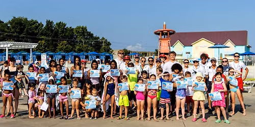 World's Largest Swim Lesson | Carolina Harbor