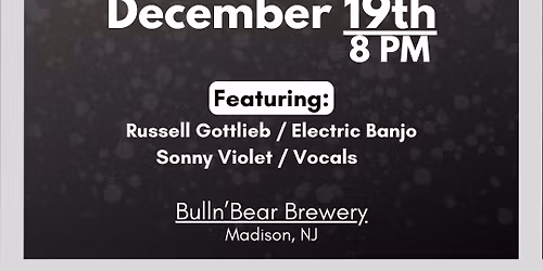 ClabLab Christmas @ Bulln\u2019Bear!