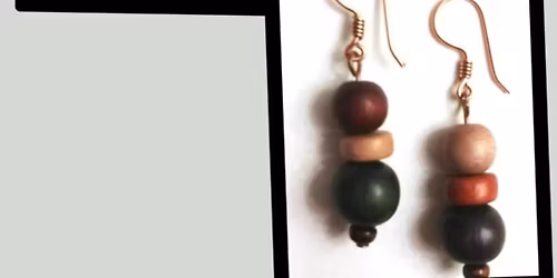 Polymer Clay & Beaded Jewelry Class