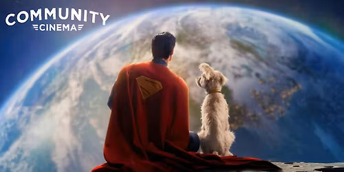 Superman (2025) - Community Cinema
