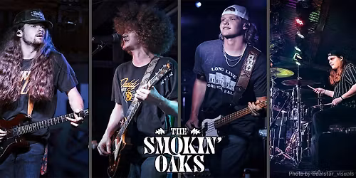 The Smokin' Oaks