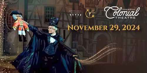 Parking Grand Kyiv Ballet: The Nutcracker