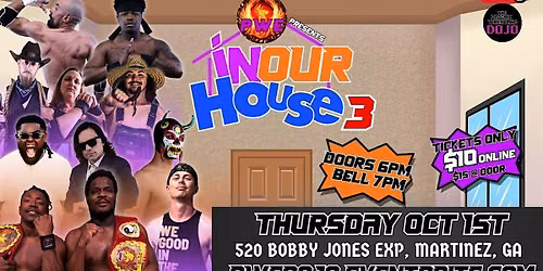 PWE Presents: In Our House 3